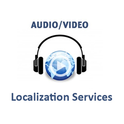 Audio Video Localization