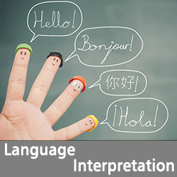 Language Interpretation Language Interpretation