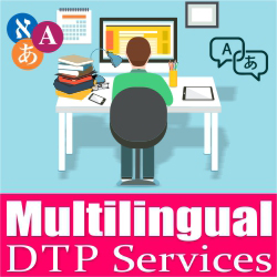 Multilingual Desktop Publishing