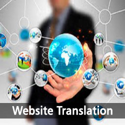 Webpage Translation