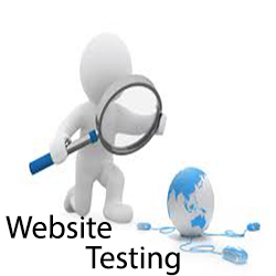 Website Testing