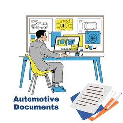 Automotive Document Translation