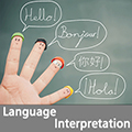 Language Interpretation