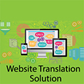 Website Translation Solution